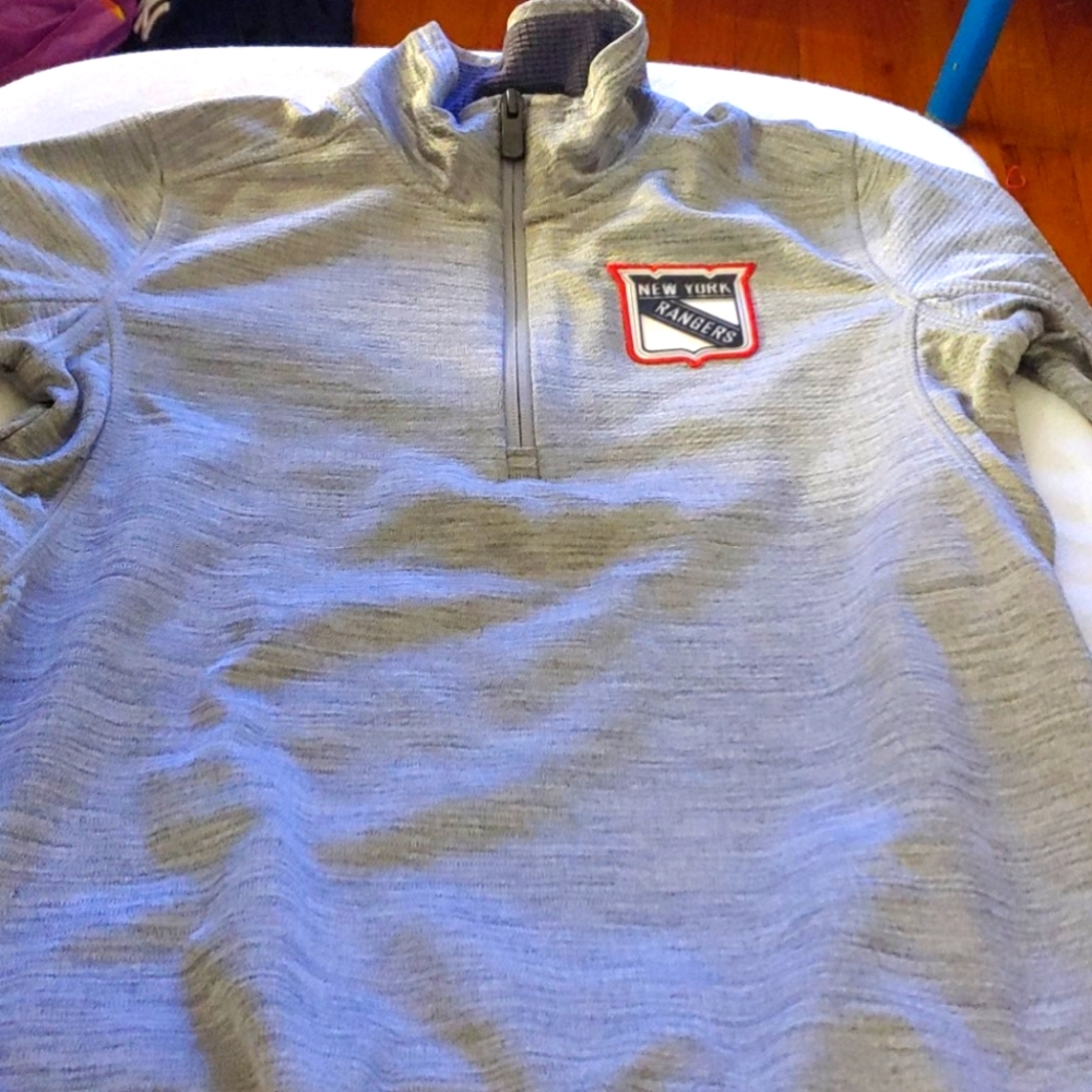 NY RANGERS dri fit
